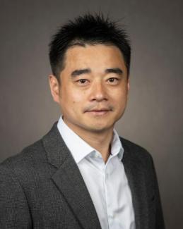 Dr. Yue photo