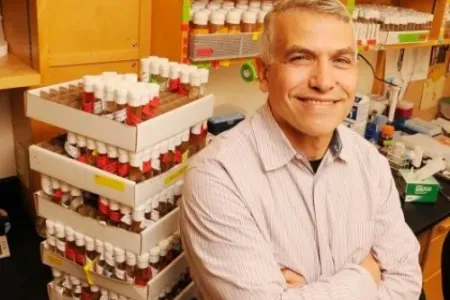 Photo of Dr. Bosco