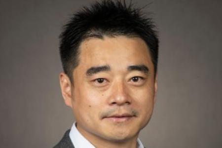 Dr. Yue photo